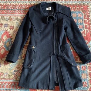 Holy Codi Studio Wool Coat SM/XS